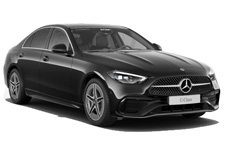 Car Hire Bicester - C Class Auto - car hire Bicester