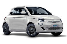 Car Hire Bicester - Fiat 500 - car hire Bicester