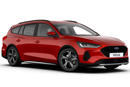 Car Hire Bicester - Focus Estate - car hire Bicester