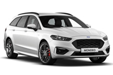 Car Hire Bicester - Mondeo Estate - car hire Bicester