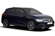 Car Hire Bicester - VW Golf - car hire Bicester